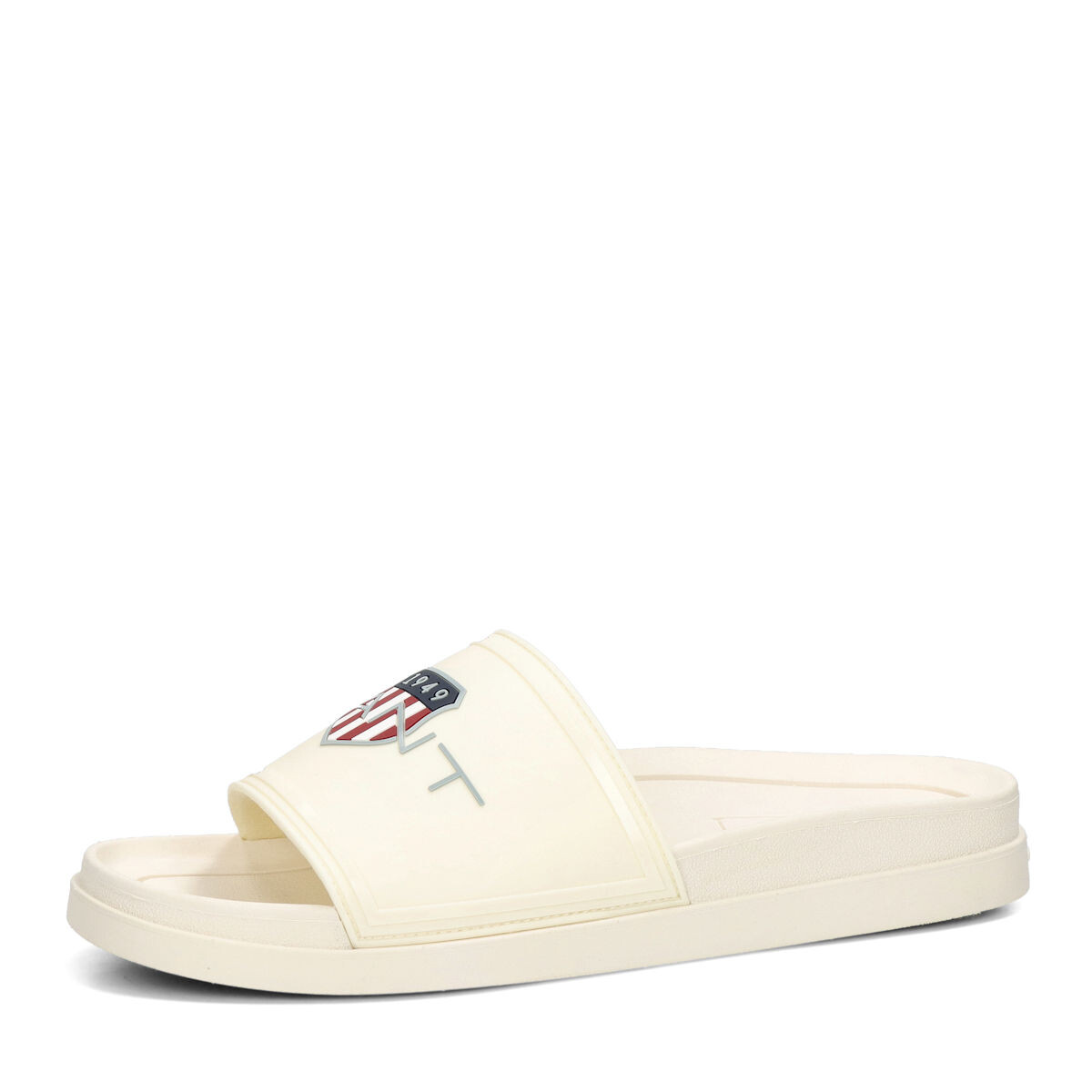 Gant pánské stylové pantofle - bílé - 41