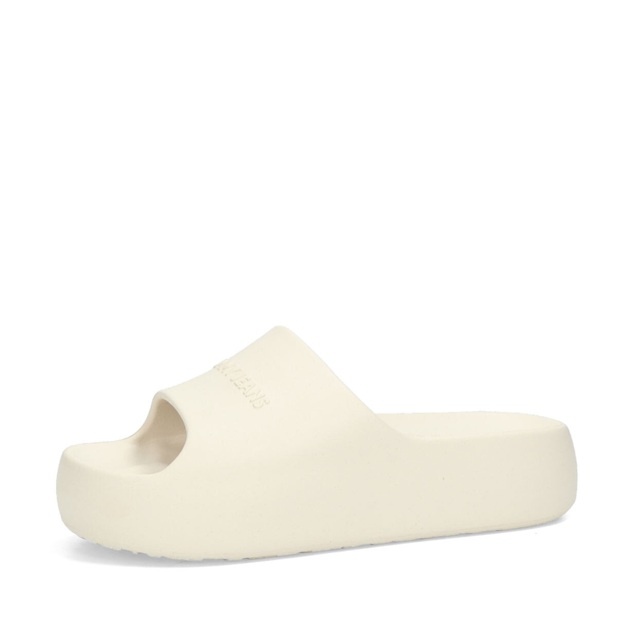 Tommy Hilfiger dámské stylové žabky - béžové - 35.5