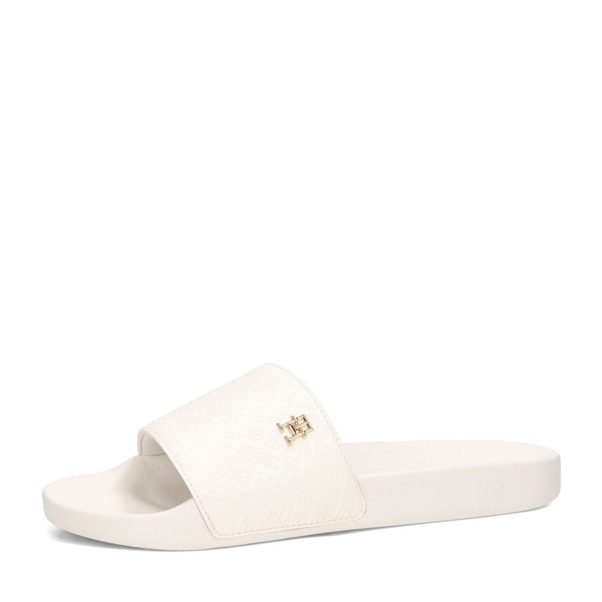 Tommy Hilfiger dámské stylové žabky - bílé - 36