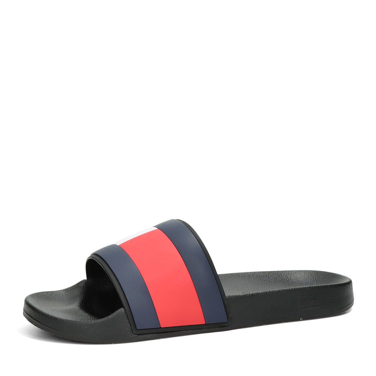 Tommy Hilfiger pánské klasické žabky - černé - 40