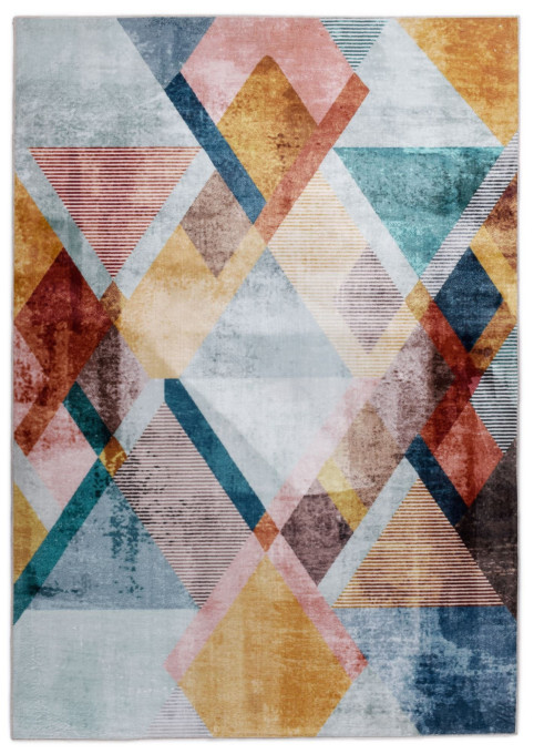 Koberec RACHELE vícebarevný