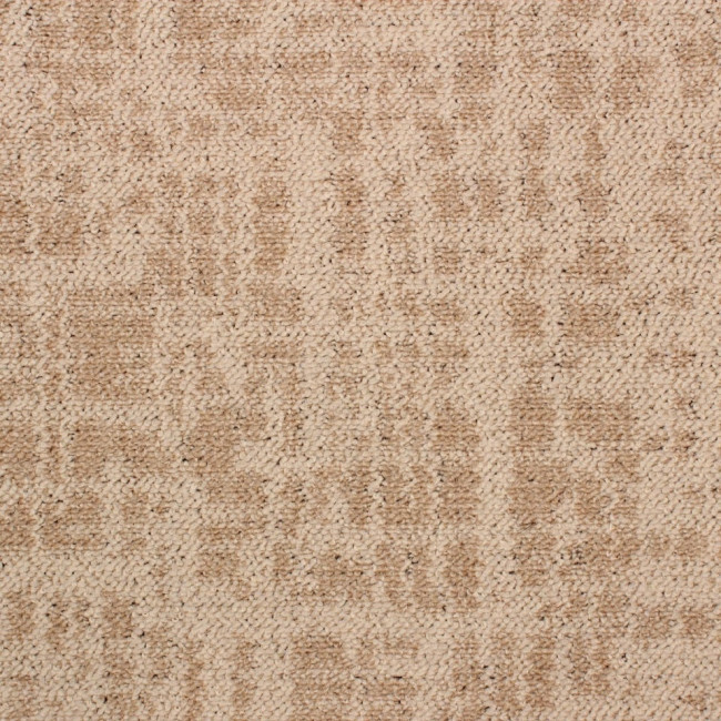 Metrážový koberec CROSS LINE krémový