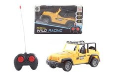 Lamps Auto RC jeep 14x7x7cm