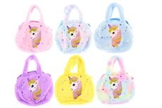 Lamps Kabelka 6 barev plyš - jednorožec