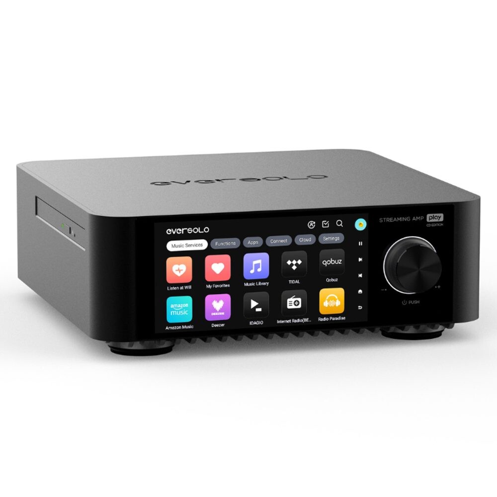 EverSolo Play CD Edition