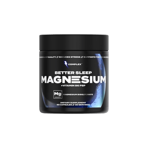 COMPLEX Better Sleep Magnesium 90 kapslí