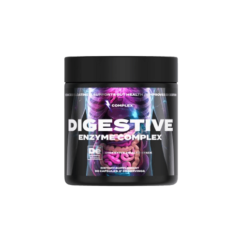 COMPLEX Digestive Enzyme Complex 90 kapslí