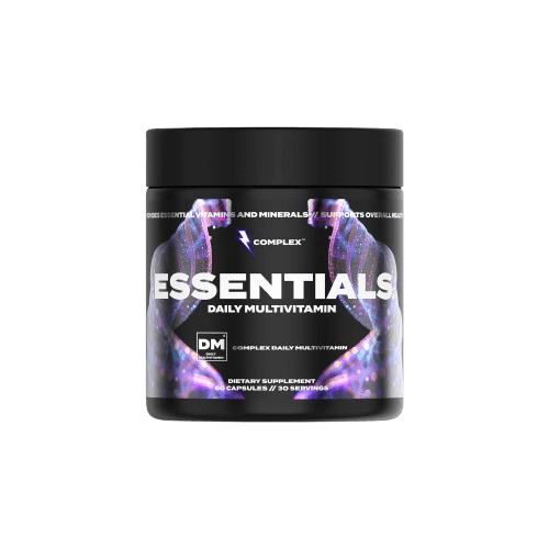 COMPLEX Essentials Daily Multivitamin 60 kapslí