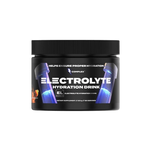 COMPLEX Electrolyte Hydration Drink - Salty Peach 233 g