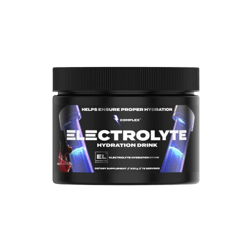 COMPLEX Electrolyte Hydration Drink - Salty Cherry 233 g