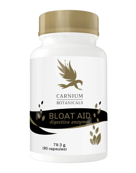 CARNIUM BOTANICALS Bloat Aid (trávicí enzymy)