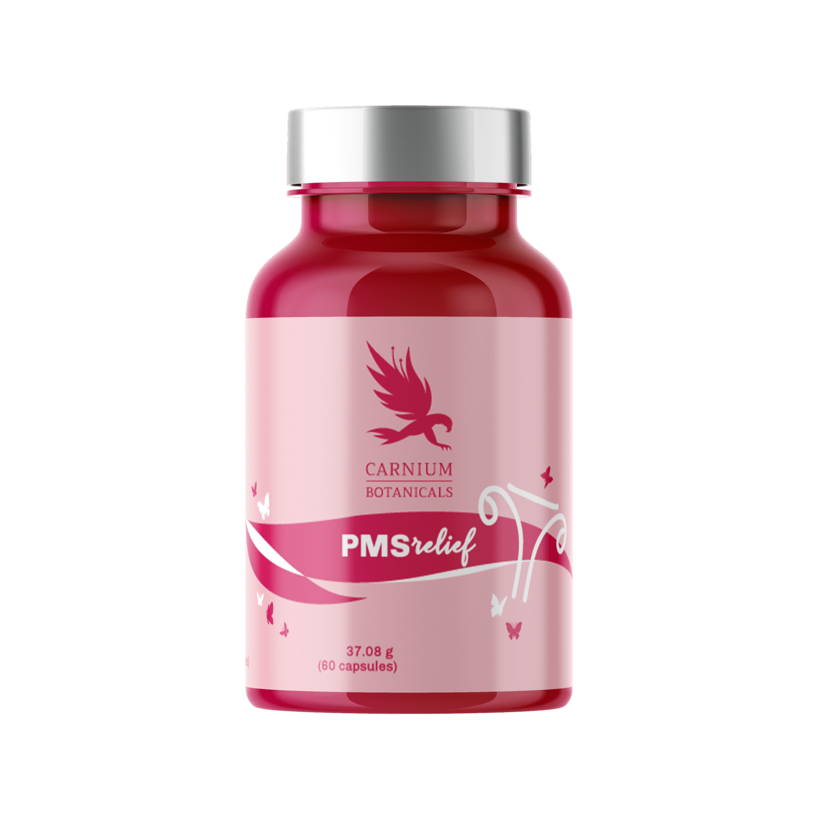 CARNIUM BOTANICALS PMS Relief 60 kapslí