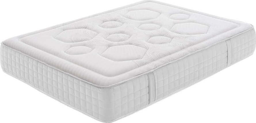 Tvrdá/středně tvrdá pěnová matrace 150x190 cm Tempus Premier – Moonia