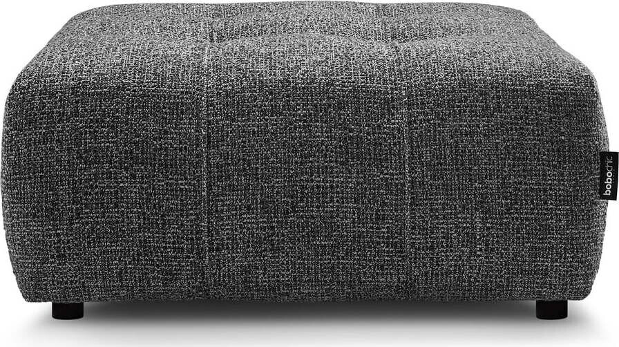 Tmavě šedá podnožka Arsene – Bobochic Paris