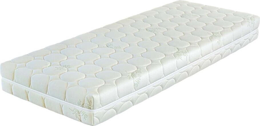 Středně tvrdá pěnová matrace 90x200 cm Comfort Senior – Materasso