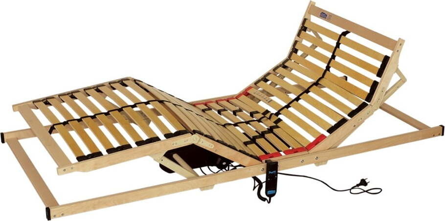 Lamelový rošt 100x200 cm Double Mobil T5 – Materasso