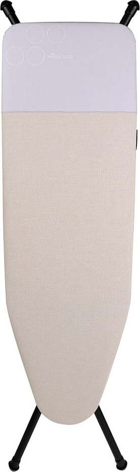 Žehlicí prkno 120x38 cm K-B Black Tube – Rolser