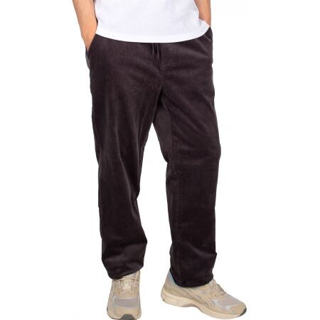 Kalhoty Iriedaily Trapas - Hnědá - L