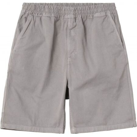 Kraťasy Carhartt Wip Flint - Šedá - L