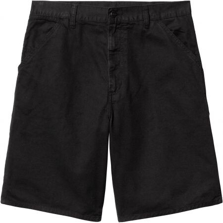 Kraťasy Carhartt Wip Single Knee - Černá - 30