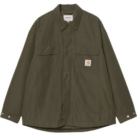 Bunda Carhartt Wip Liam - Zelená - L