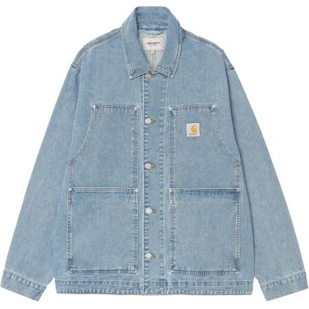 Bunda Carhartt Wip Og Double Front - Modrá - L