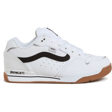 Boty Vans Rowley Xlt - Bílá - Us10