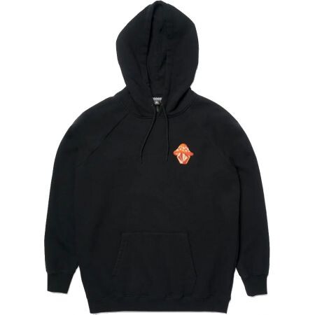 Mikina Volcom Truly Stoked Bf Po Wms - Černá - L