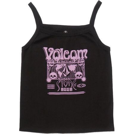Tílko Volcom 1991 Strappy Wms - Černá - L