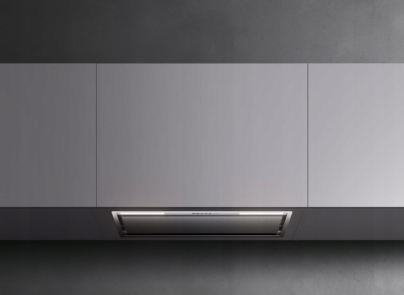 Vestavná digestoř Falmec Motorová Skupina Plus Green.tech 50