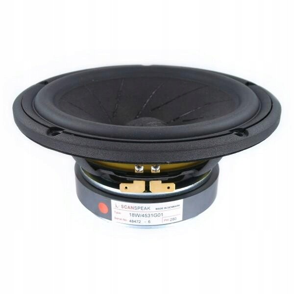 Scan Speak Revelator 18W/4531G01