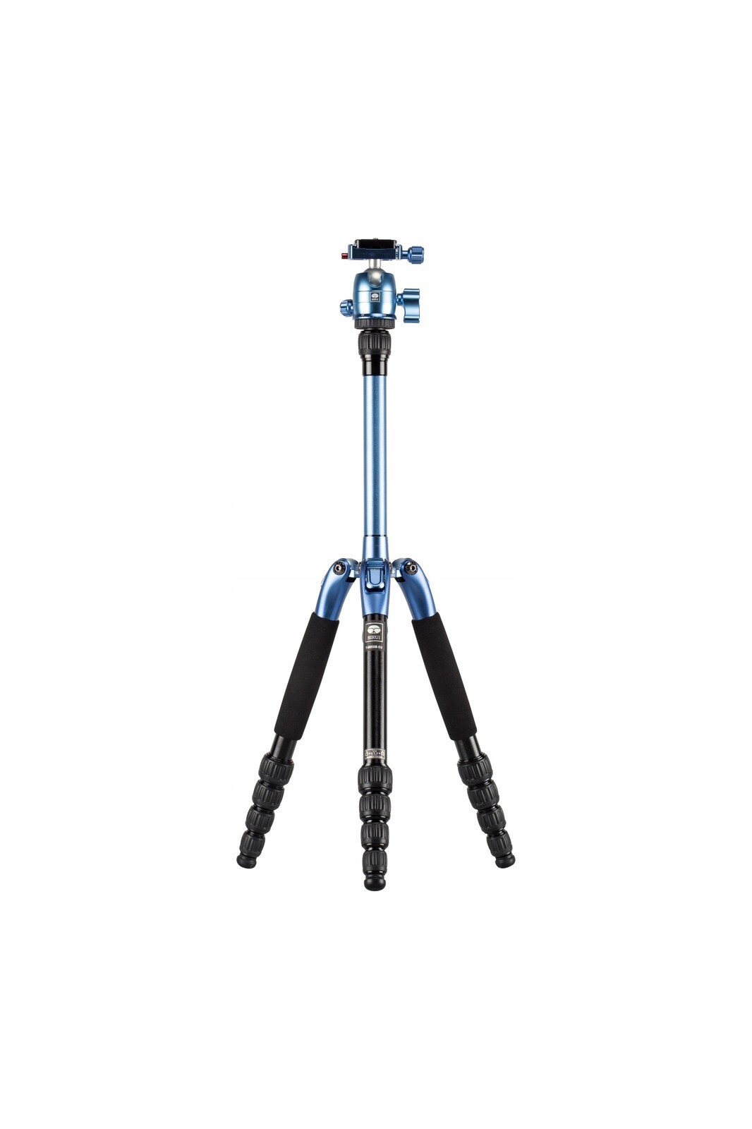 Stativ Sirui T-005S s Ballhead B-00K Modrý