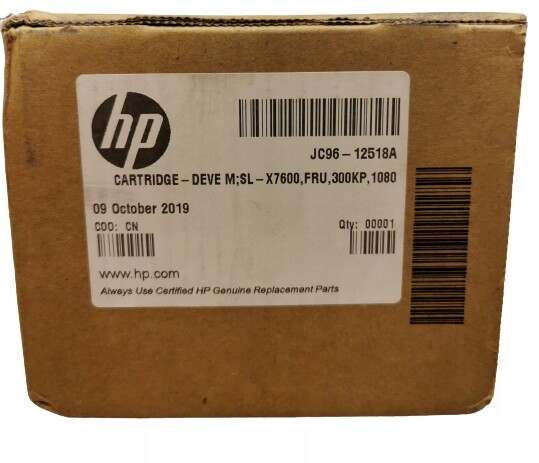 Originální Developer Magenta IJC96-12518A SL-X7400