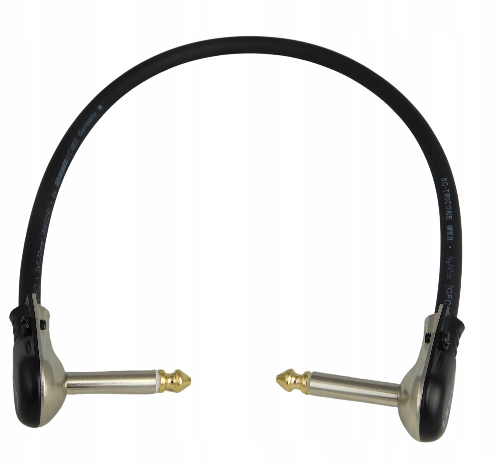 Sommer Připojení Pro Gitarové Efekty Jack 7,5m