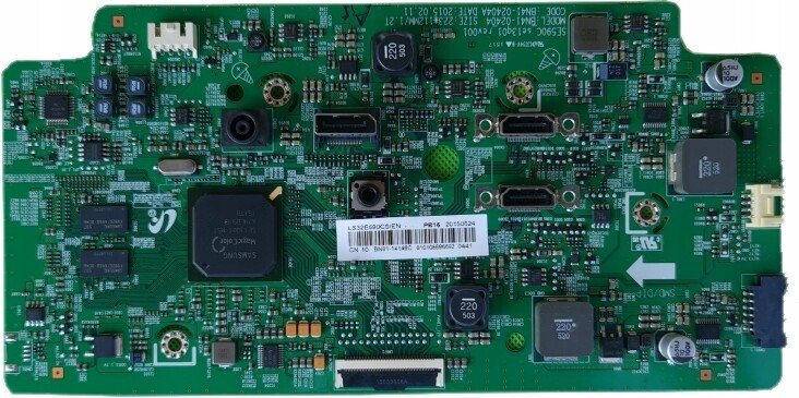 Deska BN91-14149C LS32E590CS