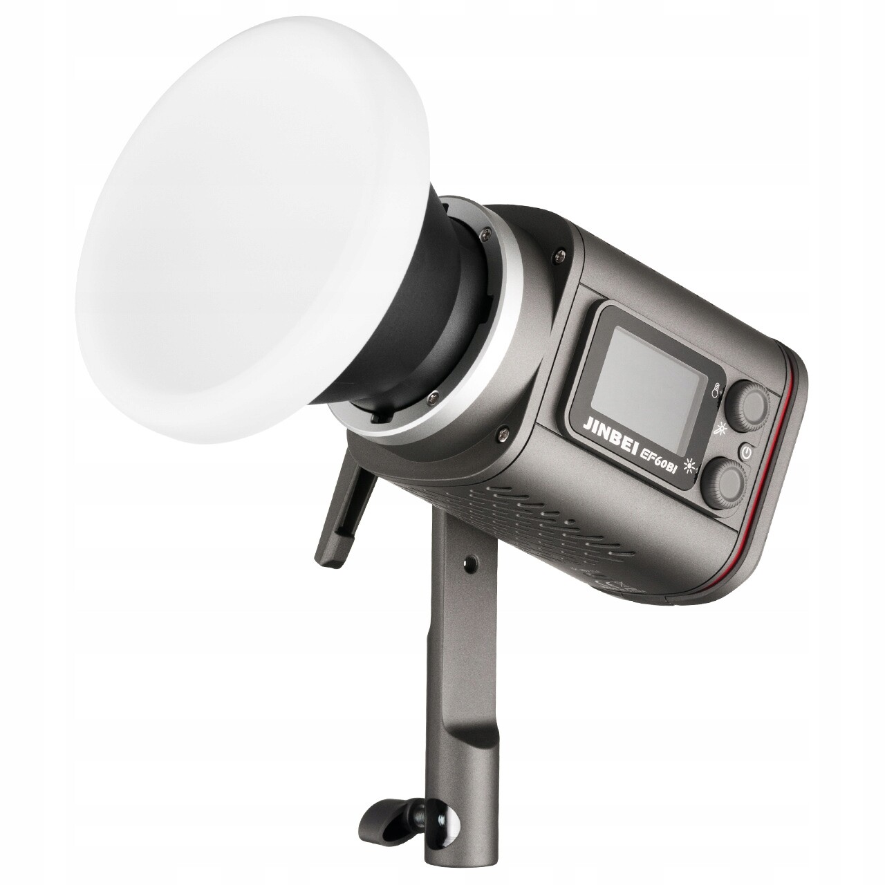 Led žárovka Jinbei EF-60BI 2700-6500K