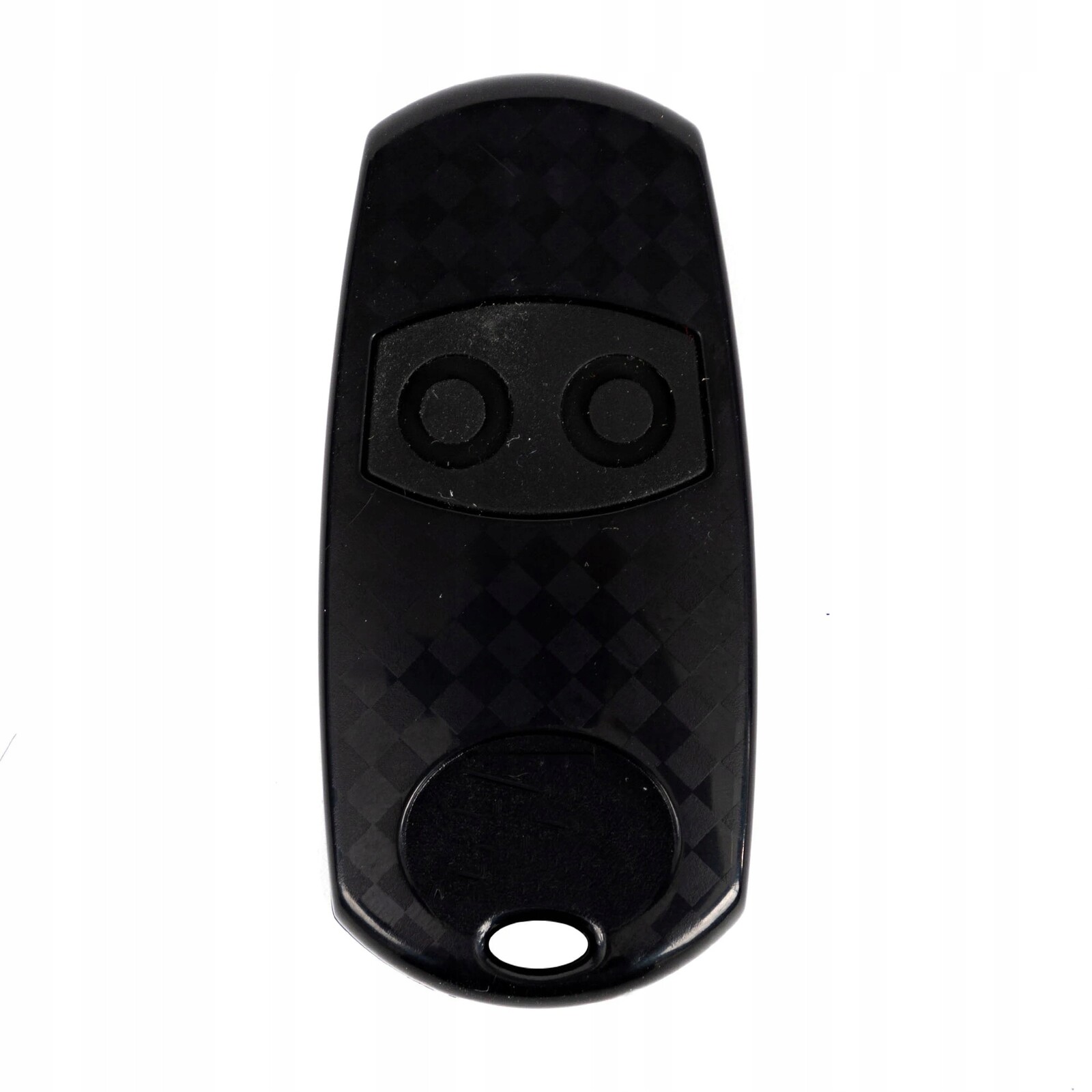 2x Pilot pro TOP-432 Ev 433,92MHz Pilot Pro Bránu Černý Náhradní díl Top 432 Ev