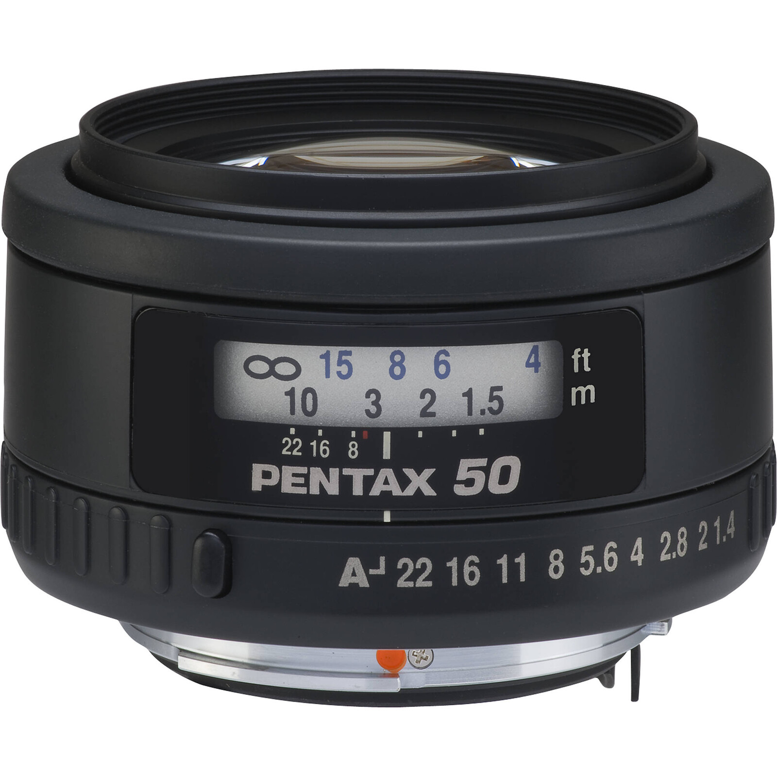 Pentax Smc FA50f/1.4