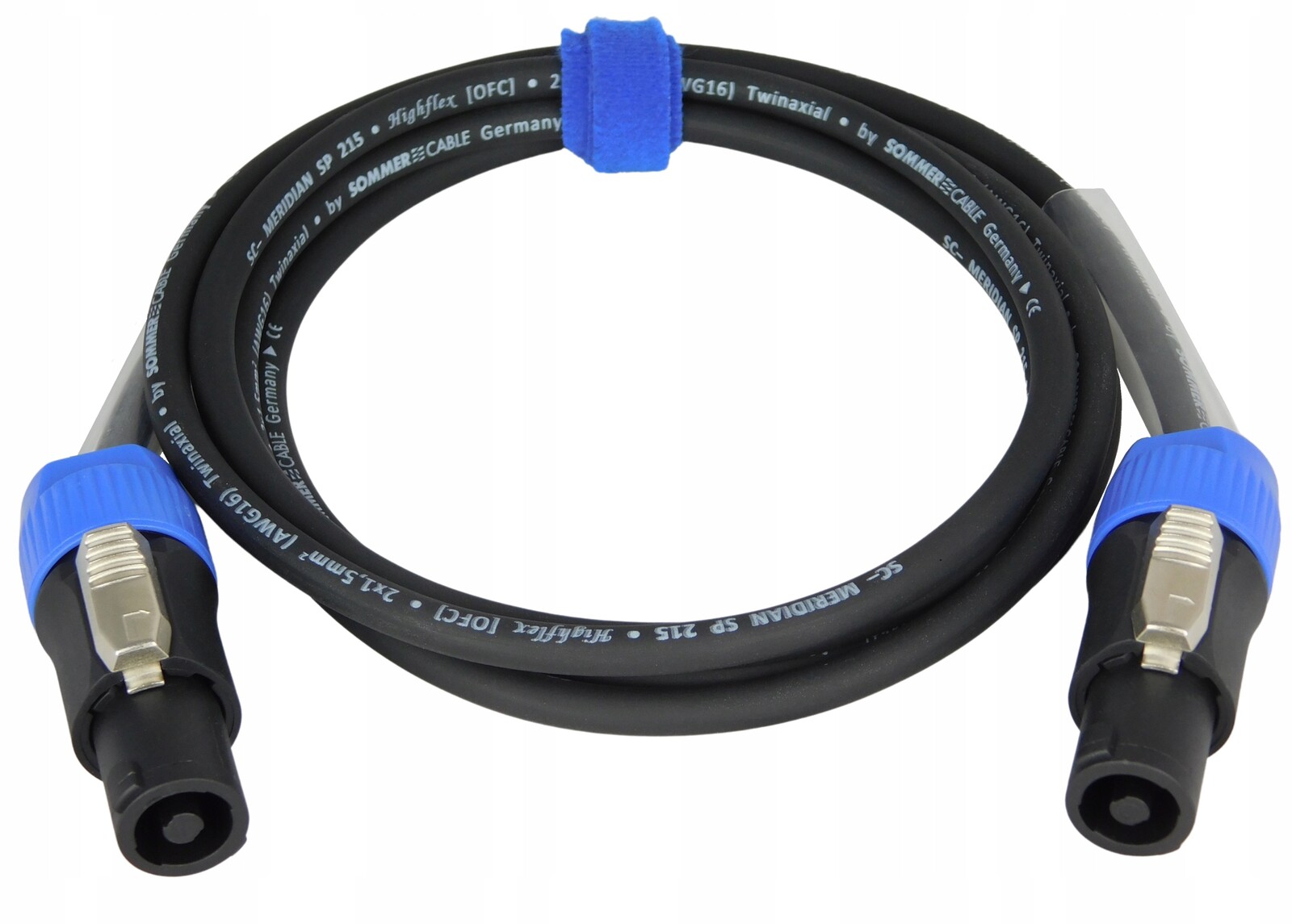 Sommer Kabel Hlavní 2x1,5 Speakon Roxtone 75m