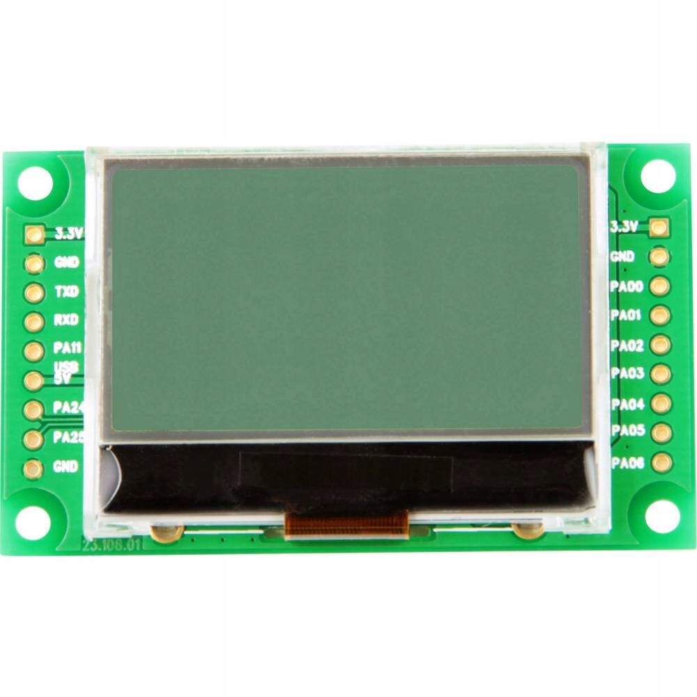 LCD displej Taskit 128 x 64 pixelů LCD_Term15