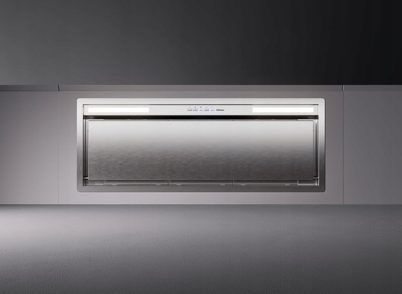 Vestavná digestoř Falmec Motorová Skupina Plus Green.tech 70