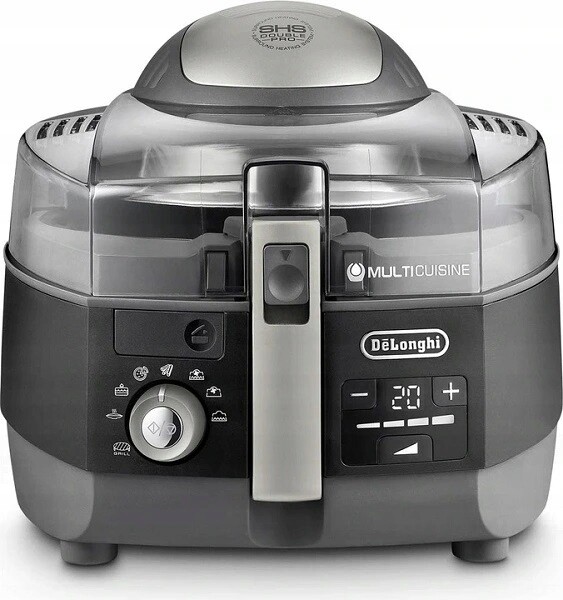 DeLonghi Beztuková nízkotučná fritéza Multicooker 2300W
