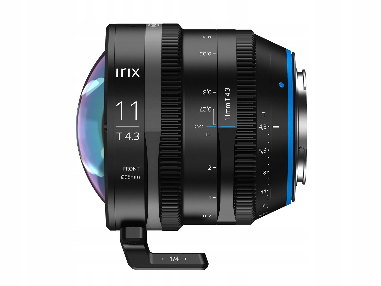 Irix Cine 11mm T4.3 Imperial Micro 4/3 Rimex