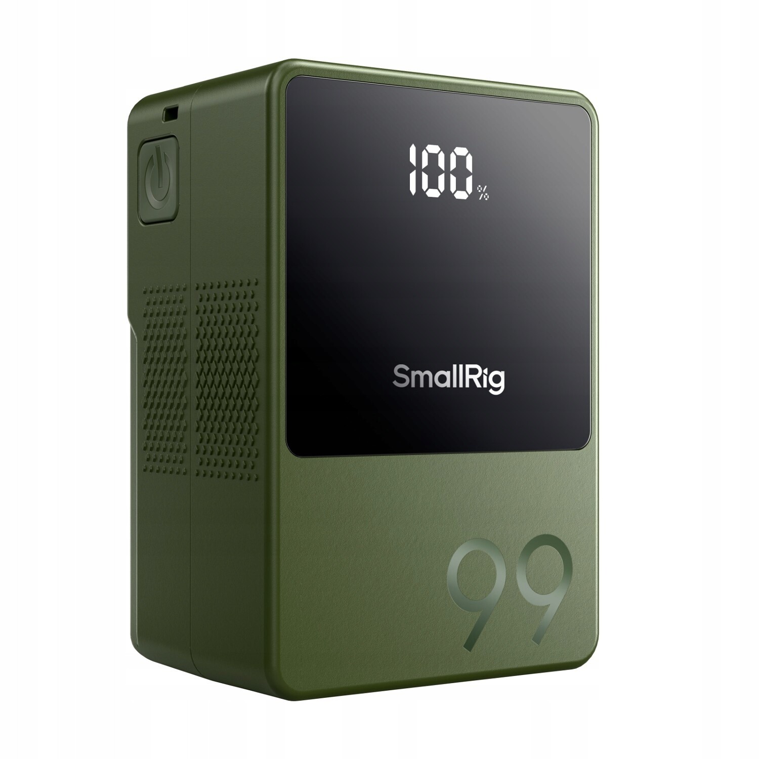 Baterie SmallRig VB99 mini V Mount (zelená) 4930