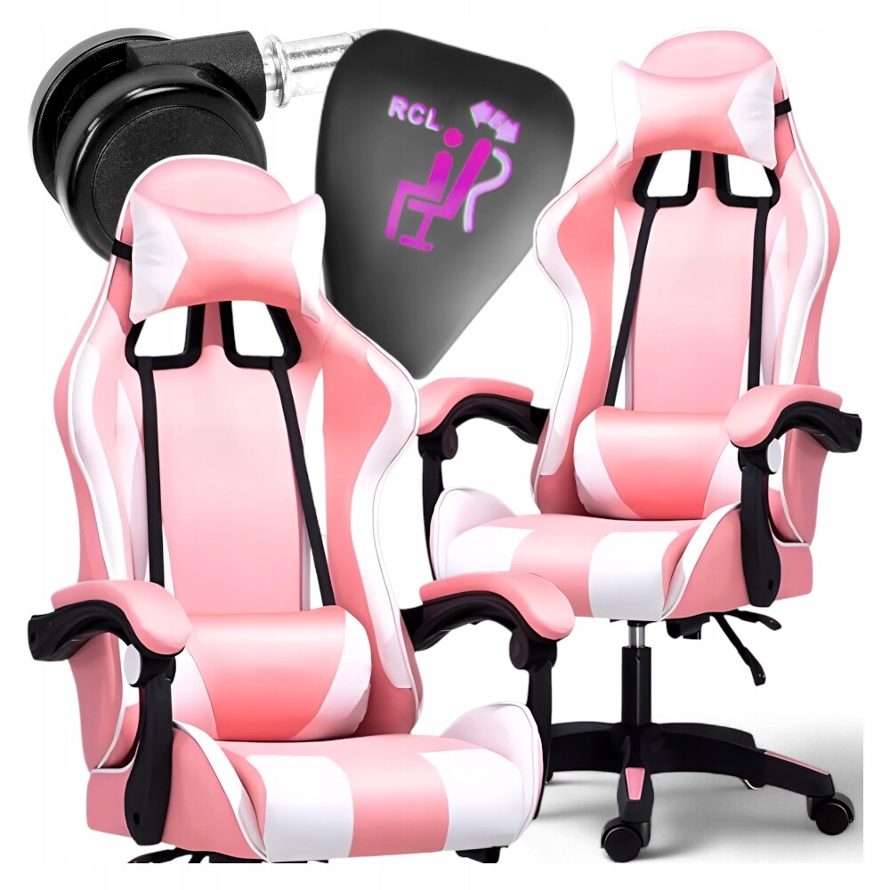 Dětské Herní Křeslo Kancelářská Otočná Židle K Psacímu Stolu Pro Hráče