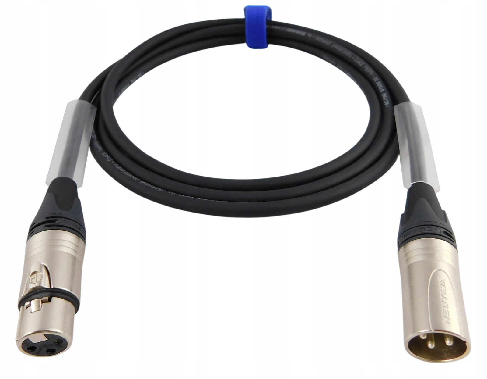 Sommer Stage Mikrofonní Kabel Xlr Neutrik 75m