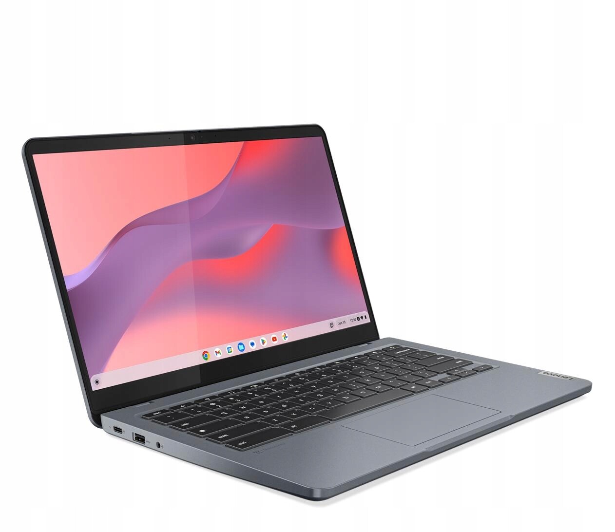 Notebook Lenovo Chromebook Slim 3-14 14