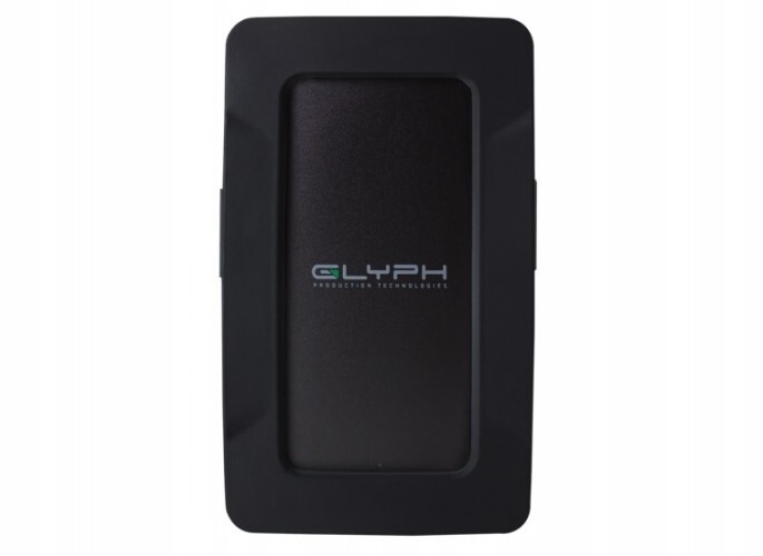 Glyph Atom Pro Mark II 2TB NVMe Ssd Thunderbolt 3