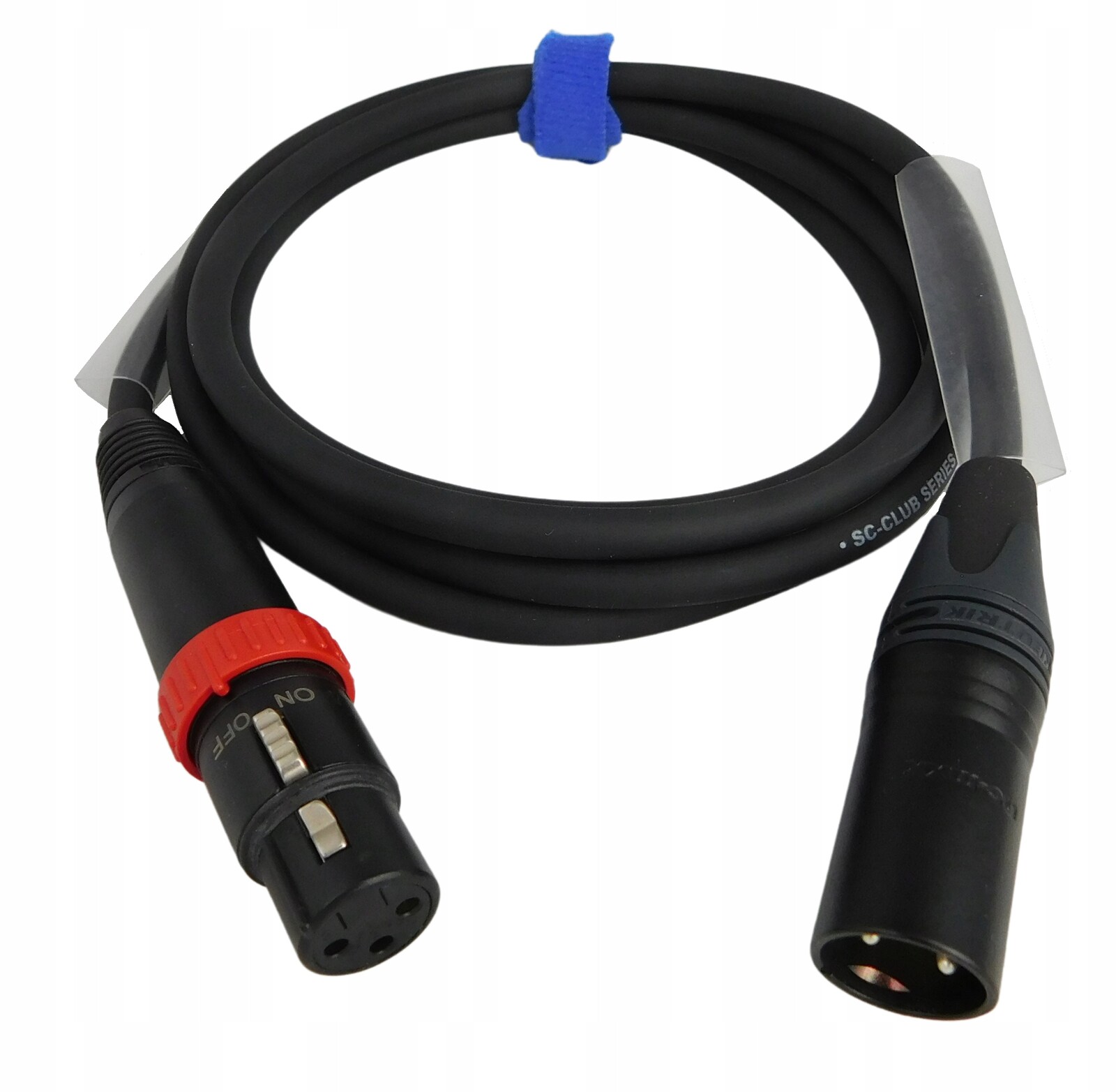 Mikrofonní Kabel Xlr Neutrik S Přílohou 40m