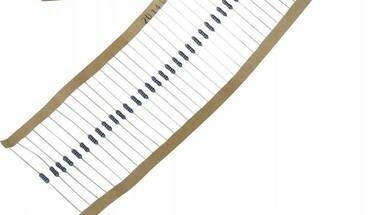 Thomsen MRS25/48R7 Rezistor 5000 ks 48.7Ohm 0.6 W